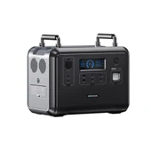 PATONA 9969 Platinum Taşınabilir Güç İstasyonu 1200 960Wh PD100W USB-C USB-A AC LED Işık LiFePO4 thumbnail 3