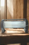 Ayak Altı Elektrikli Soba Isıtıcı Masa Altı Emniyetli - 4