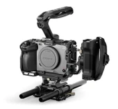 Tilta TA-T16-C-B Sony FX3/FX30 V2 Pro Kit için Kamera Kafesi thumbnail 1