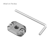 SmallRig 4640 DJI Sabitleyiciler için HawkLock H21 Hızlı Çıkarma mini NATO Rayı thumbnail 6