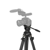 SmallRig AD-50 4684 Hafif Video Tripod  Lite thumbnail 4