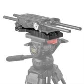 SmallRig 2169 VCT-14 Hızlı Çıkarma Tripod Plakası - 4