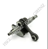 HSGL MOTORLU TESTERE Stihl MS171 / MS181 / MS211 Uyumlu Krank Mili – Güçlü, Dayanıklı ve Uzun Ömürlü Komple Krank Seti - 5