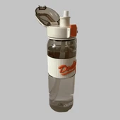 Dodge Su Matarası Tritan Beyaz 850Ml - 1