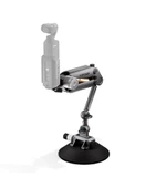 Tilta HDA-T15-TG Hydra Alien Mini Araba Montaj Sistemi DJI Action 3/4 DJI Pocket 3 Insta360 X4/X3 ve Khronos Ecosystem'l thumbnail 1