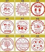 ÖĞRETMEN MOTİVASYON KAŞESİ YEŞİL - 6