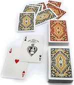 Olympos Iskambil Oyun Kağıdı - Playing Cards - BRİÇ OYUN KAĞIDI thumbnail 2