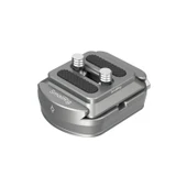 SmallRig 4486 HawkLock H38 Arca-Swiss Hızlı Çıkarma Montaj Plakası - 1