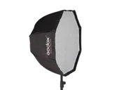 Godox Oktagon 80 cm Grid'li Şemsiye Softbox thumbnail 3
