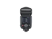 Godox V100 Nikon Uyumlu Yuvarlak Kafa Flaş thumbnail 4