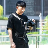 SmallRig 4118 DJI RS 4 / RS 4 Pro / RS 3 / RS 3 Pro / RS 2 için  Ağırlık Azaltıcı Omuz Askısı thumbnail 3