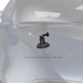 SmallRig 4347 Vantuz  Montaj Desteği Aksiyon Kameraları için thumbnail 6