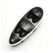 AEMPART Mercedes w211 cam düğmesi anahtarı sol kromlu 2118213679 - 1