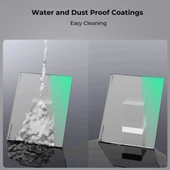 K&F NANO-X MCUV  4x5.65 Filtre Tilta ve SmallRig ve Diğer Matbox  ile Uyumlu 4mm HD Optik Cam thumbnail 2