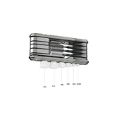 SmallRig TC2713  9'u 1 Arada Katlanır Çok Amaçlı Alet Seti thumbnail 2