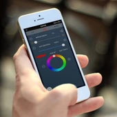 PATONA Premium 188A RGB Yumuşak Fotoğraf ve Video Işığı thumbnail 8