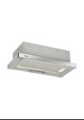 Vestel Truva Sürgülü Aspiratör Inox - 4