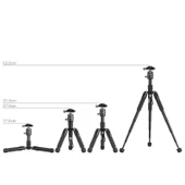 SmallRig 4289 VT-20 Aluminum Mini Tripod thumbnail 4