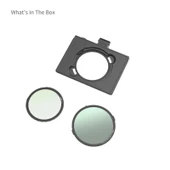 SmallRig 4415 Çok İşlevli VND Filtre Tepsisi Kiti thumbnail 5