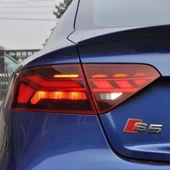 AUTOGP Audi a5 stop lambası ledli b9.5 görünüm 2012 / 2015 - 1