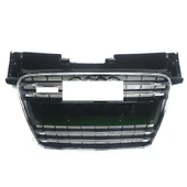 AUTOGP Audi tt s ön panjur ızgara krom siyah 2006 / 2014 - 1