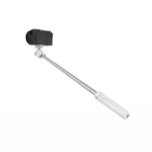 SmallRig 3825B VT-15 Beyaz Vlog Tripod - 6