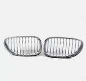 AUTOGP Bmw e60 ön börek panjur ızgara krom 2003 / 2009 - 1