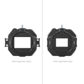 SmallRig 4412 Ayarlanabilir Kelepçeli  Filtre Kiti thumbnail 4