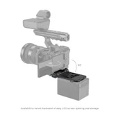 SmallRig 4064B  V-Mount Pil Montaj Sistemi thumbnail 3