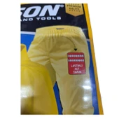 TYSON PREMIUM TAKIM YAĞMURLUK Sarı XXL 50 ADET - 3