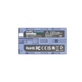 SmallRig 4331 NP-F550  USB-C Şarj Edilebilir Kamera Pili thumbnail 3