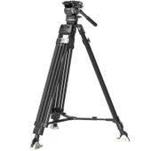 SmallRig 4465 AD-Pro8  FreeBlazer Karbon Fiber Video Tripod - 1