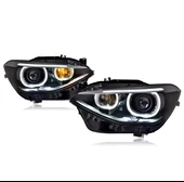 AUTOGP Bmw f20 bixenon ön far lambası halogen far uyumlu 2012 / 2016 - 1