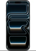 iPhone 17 Pro Max 256 GB Gümüş - 2