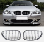 AUTOGP Bmw e60 ön börek panjur ızgara krom 2003 / 2009 - 2