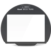 Kase MCUV Klipsli CCD Filtresi Canon R3/R5/R5C/R6 için - 1