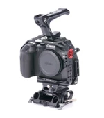 Tilta TA-T45-A-B Canon R6 Mark II için Kafes Kiti thumbnail 2