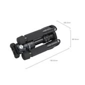 SmallRig 4289 VT-20 Aluminum Mini Tripod thumbnail 6