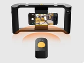 Zeniko MR11 LED'li Vlog Telefon Kiti - 6