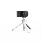 SmallRig 3825B VT-15 Beyaz Vlog Tripod - 5