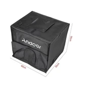 Andoer D3511 40x35x35 Katlanabilir Ürün Çekim Çadırı thumbnail 2