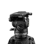 SmallRig 4465 AD-Pro8  FreeBlazer Karbon Fiber Video Tripod - 6