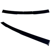 AUTOGP Bmw g60 cam üstü spoiler pianoblack 2024+ - 1