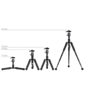 SmallRig 4289 VT-20 Aluminum Mini Tripod thumbnail 4