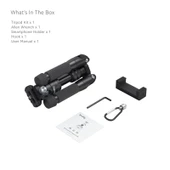 SmallRig 4289 VT-20 Aluminum Mini Tripod thumbnail 7