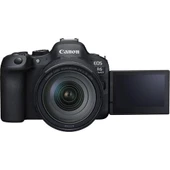 Canon EOS R6 Mark II RF 24-105MM F/4 L IS USM Lens Kit - 6