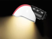 Zeniko VC3Bi Bi-Color Retro Kamera Üstü LED Işık thumbnail 6