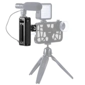 Smallrig HSS2424 Telefon Kafesleri için Alüminyum Yan Sap thumbnail 4