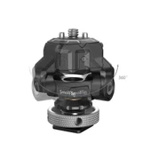 SmallRig 3514C Metal Yuvalı Hızlı Çıkarılabilir Monitör Kelepcesi thumbnail 2