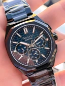 Ferrucci 2 Yıl Garantili Çelik Kordon İç Kadran Özellikleri Aktif 3 Atm Erkek Kol Saati EF.03372.02 - 3